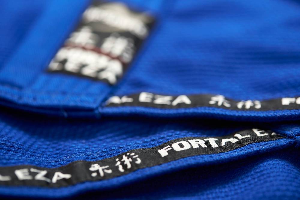 Ju Sports BJJ Starter Gi Fortaleza + BJJ Gürtel blau Sonderangebot der Fabrik
