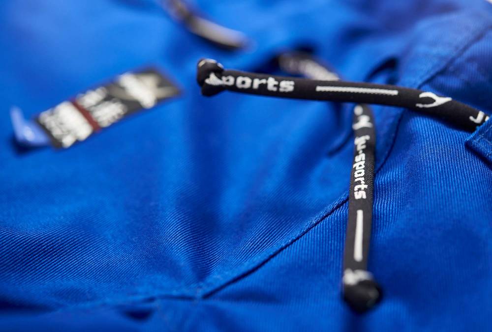 Ju Sports BJJ Starter Gi Fortaleza + BJJ Gürtel blau Sonderangebot der Fabrik