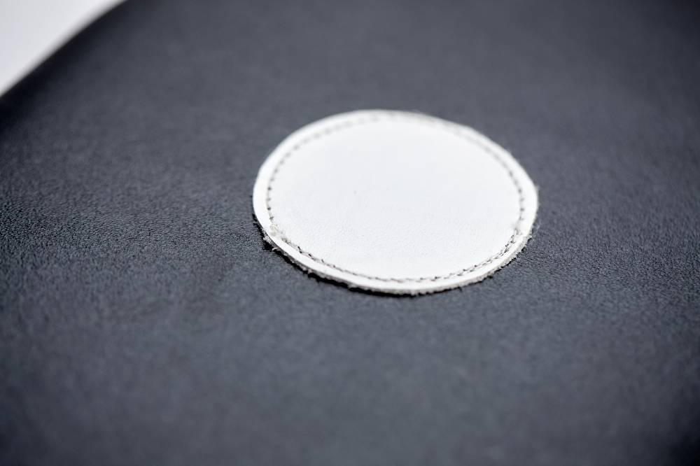 Ju Sports Handpratzen "Classic" aus Leder, 1 Paar Fabrikladen