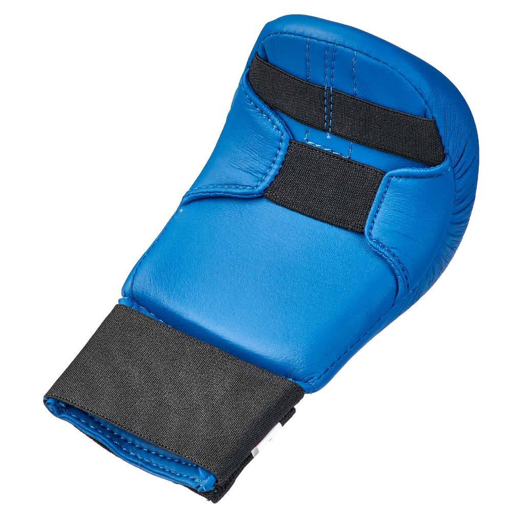 Ju Sports Karate Handschutz blau Begrenzt auf 3 Tage