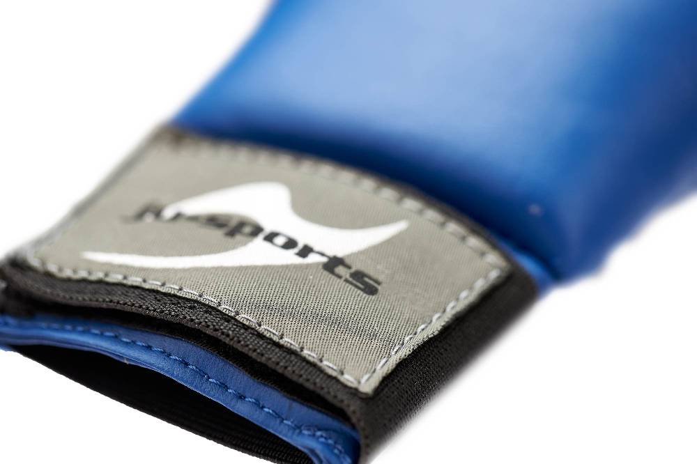 Ju Sports Karate Handschutz blau Begrenzt auf 3 Tage