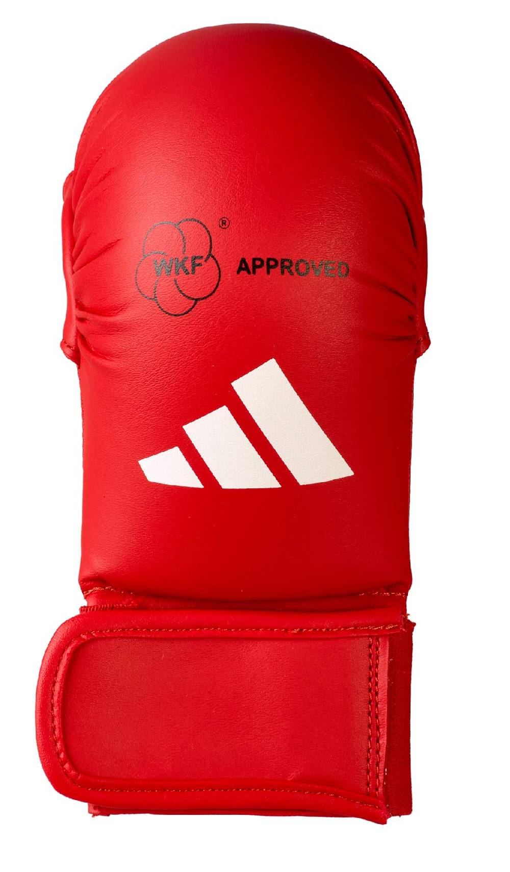 Ju Sports adidas Kumite Handschuhe WKF approved rot, 661.22 Outlet