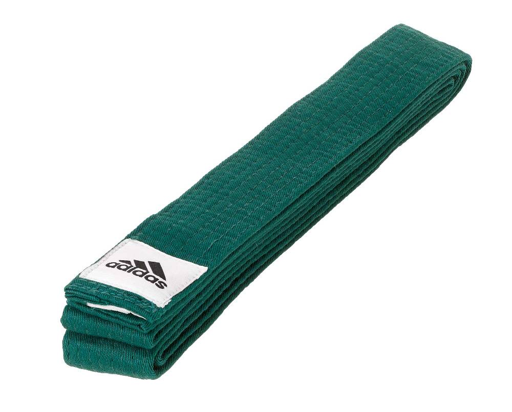 Ju Sports adidas Gürtel grün Auslauf