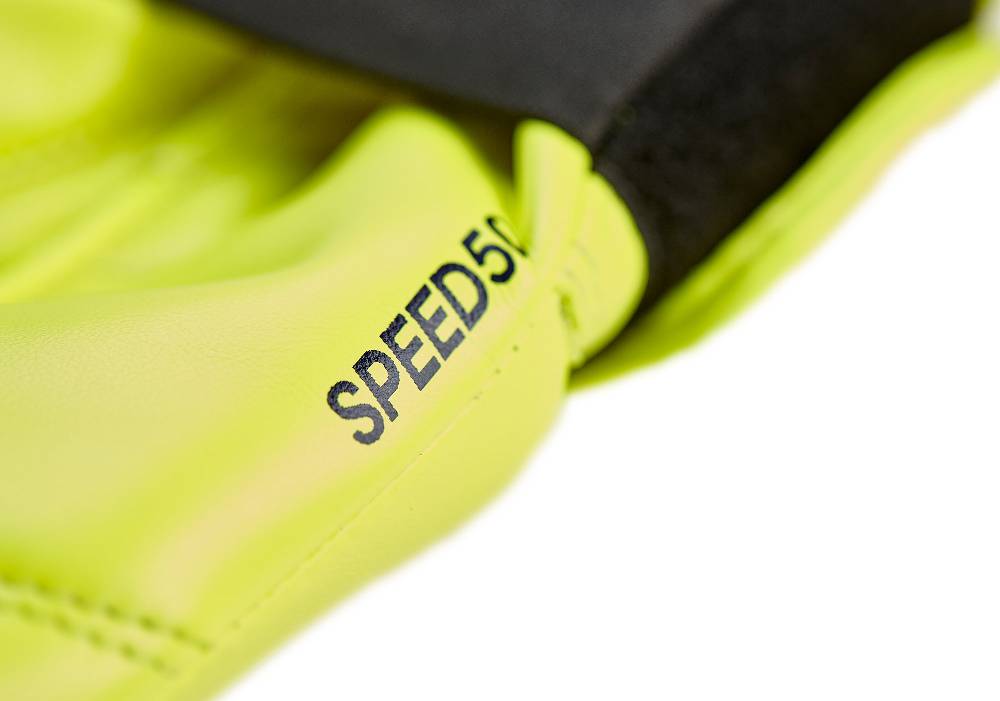 Ju Sports adidas Boxhandschuhe Speed 50, ADISBG50 gelb/blau im Angebot