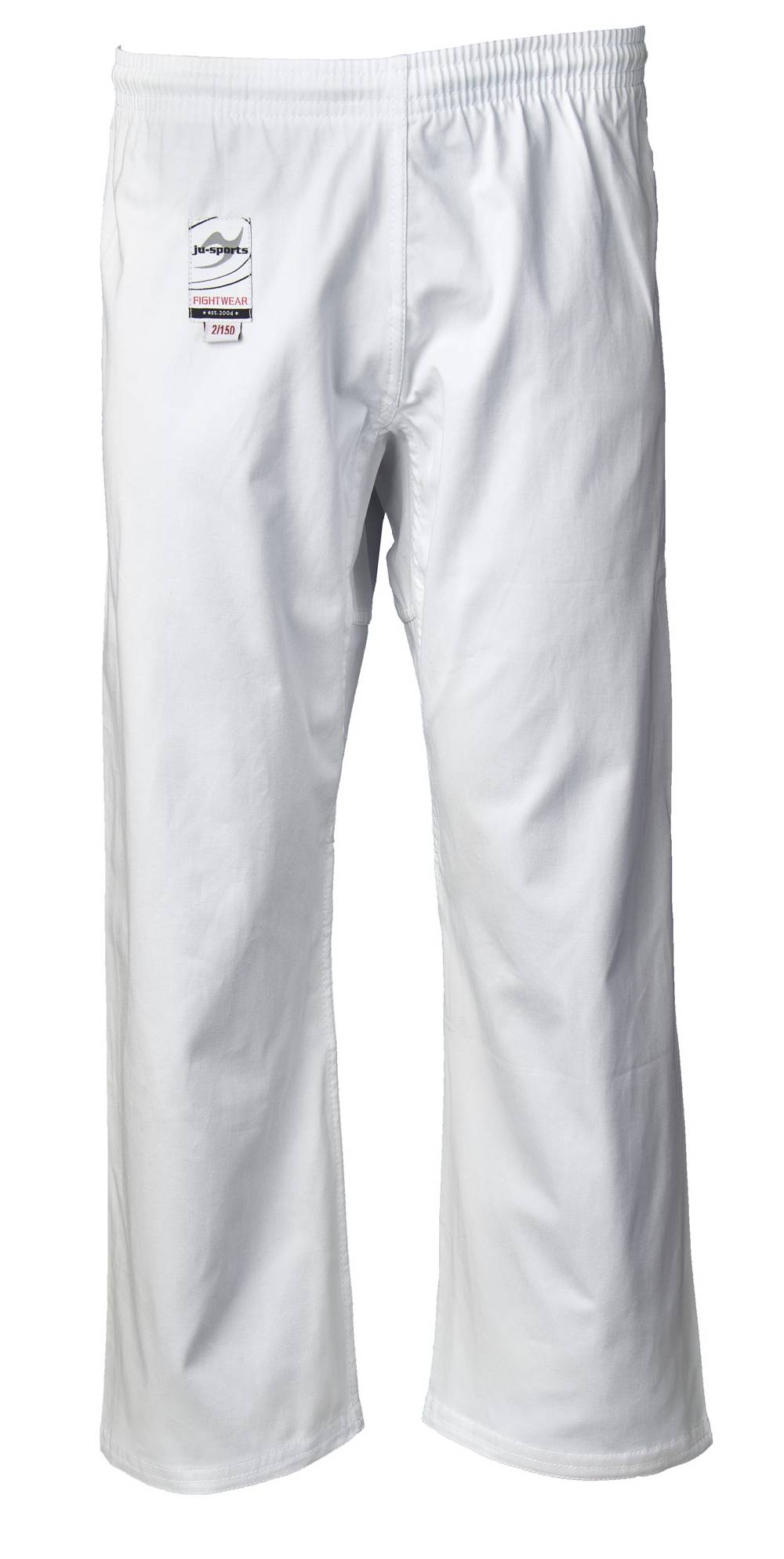 Ju Sports Karatehose weiß Fabrik Onlineshop