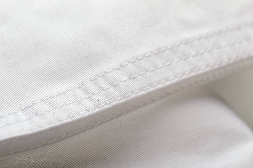 Ju Sports Karatehose weiß Fabrik Onlineshop