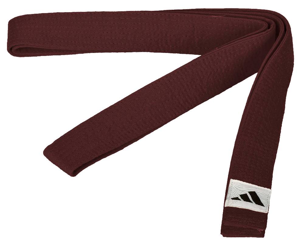 Ju Sports adidas Gürtel braun Fabrikpreis