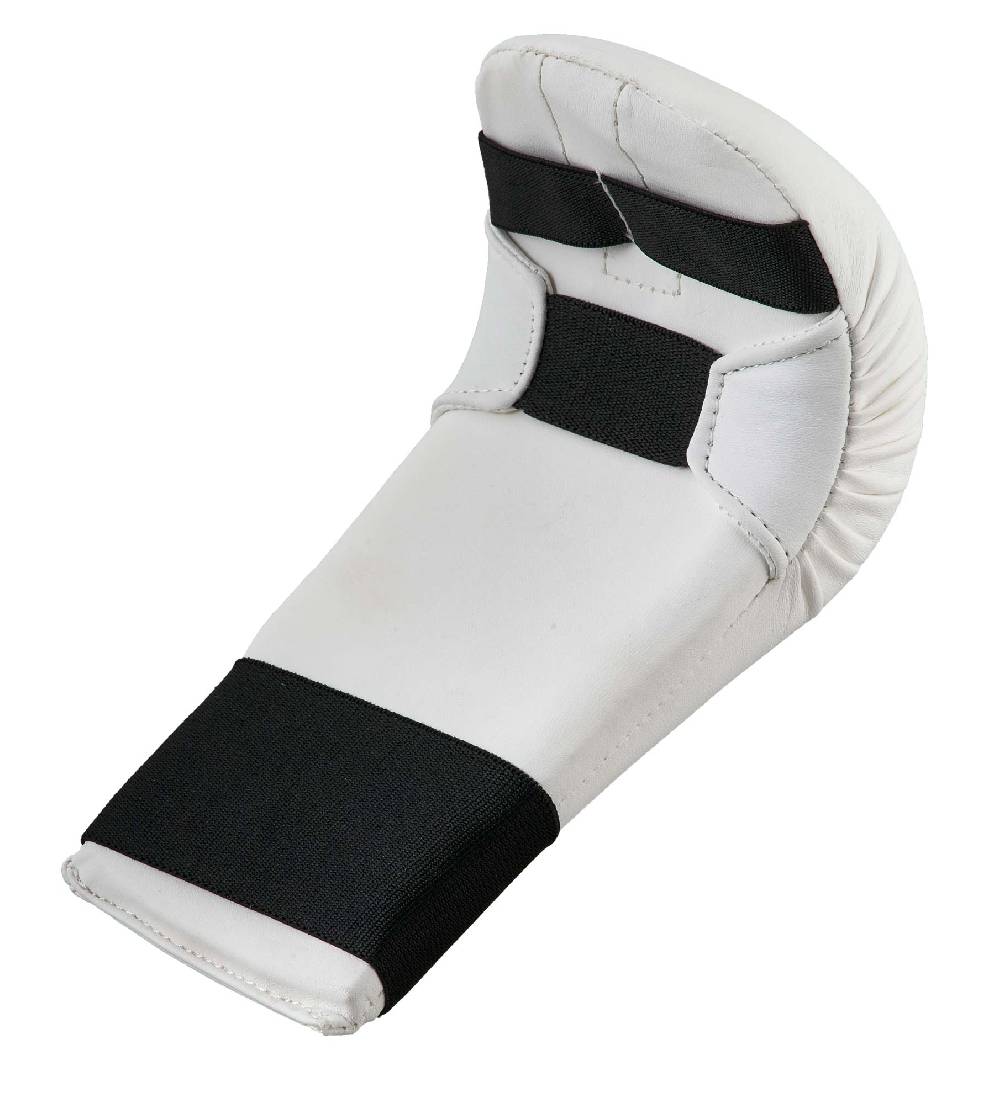 Ju Sports Karate Handschutz weiß Großer Ausverkauf
