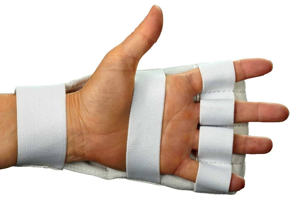Ju Sports Ju-Jutsu Handschutz pro weiß Black Friday