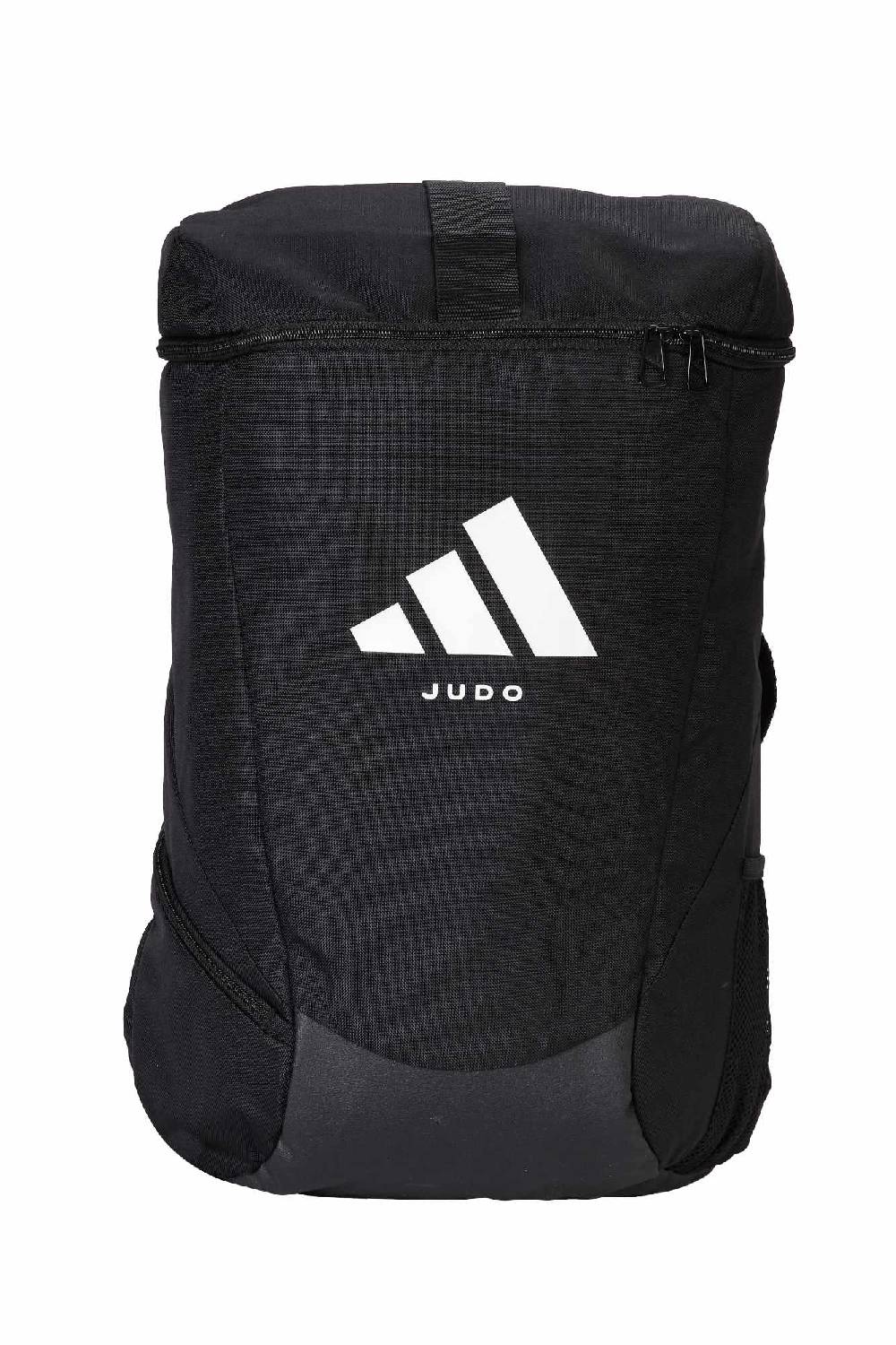 Ju Sports adidas Sport Rucksack "Judo" black/white, adiACC090J Vatertagsangebot