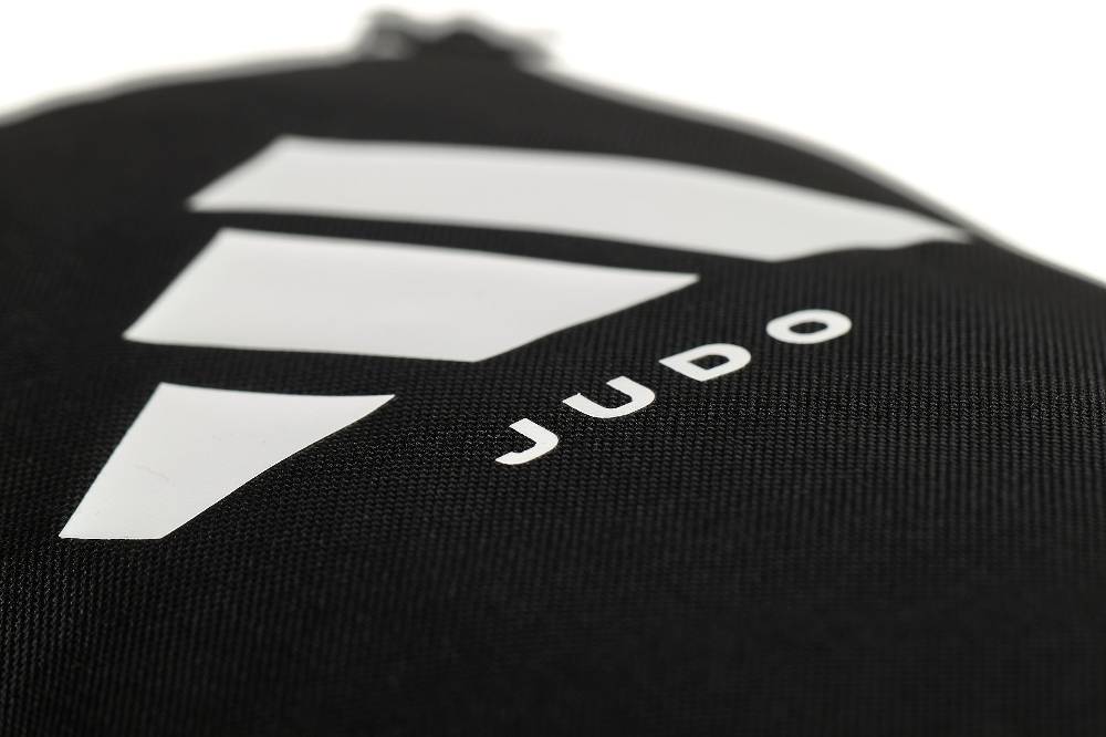 Ju Sports adidas Sport Rucksack "Judo" black/white, adiACC090J Vatertagsangebot