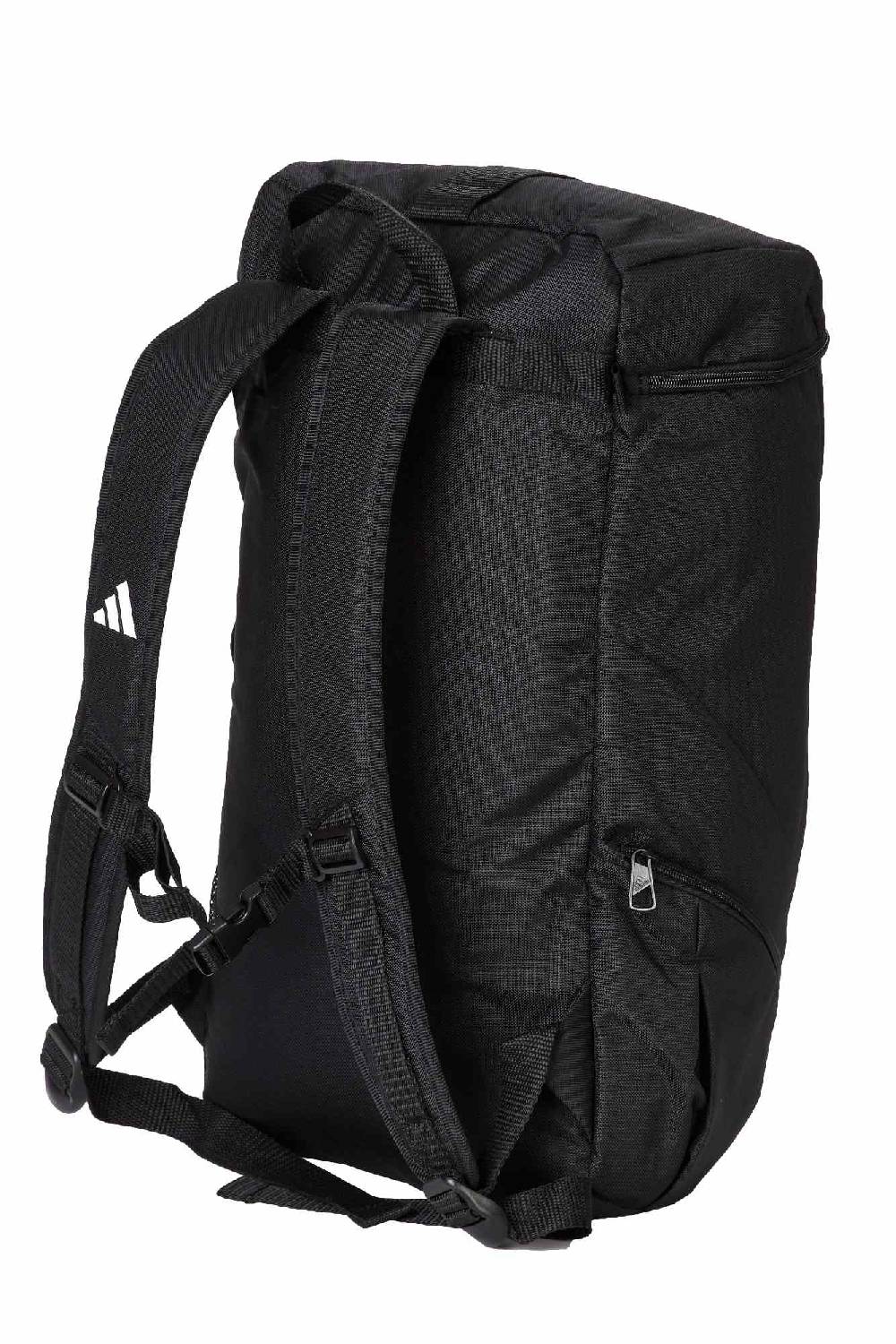 Ju Sports adidas Sport Rucksack "Taekwondo" black/white, adiACC090T Blitzangebot
