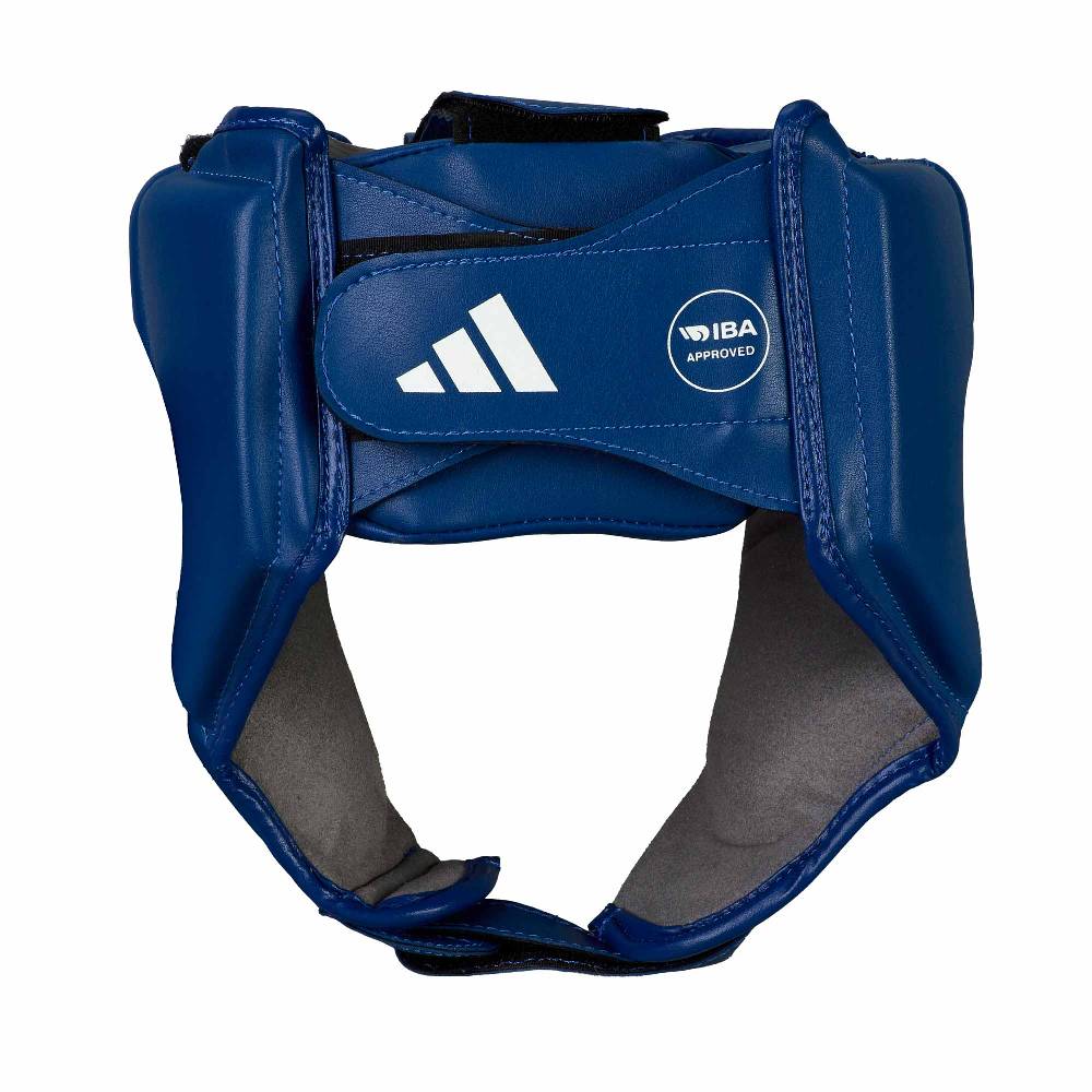 Ju Sports adidas Kopfschutz IBA blau, adiIBAH1 Große Rabatte