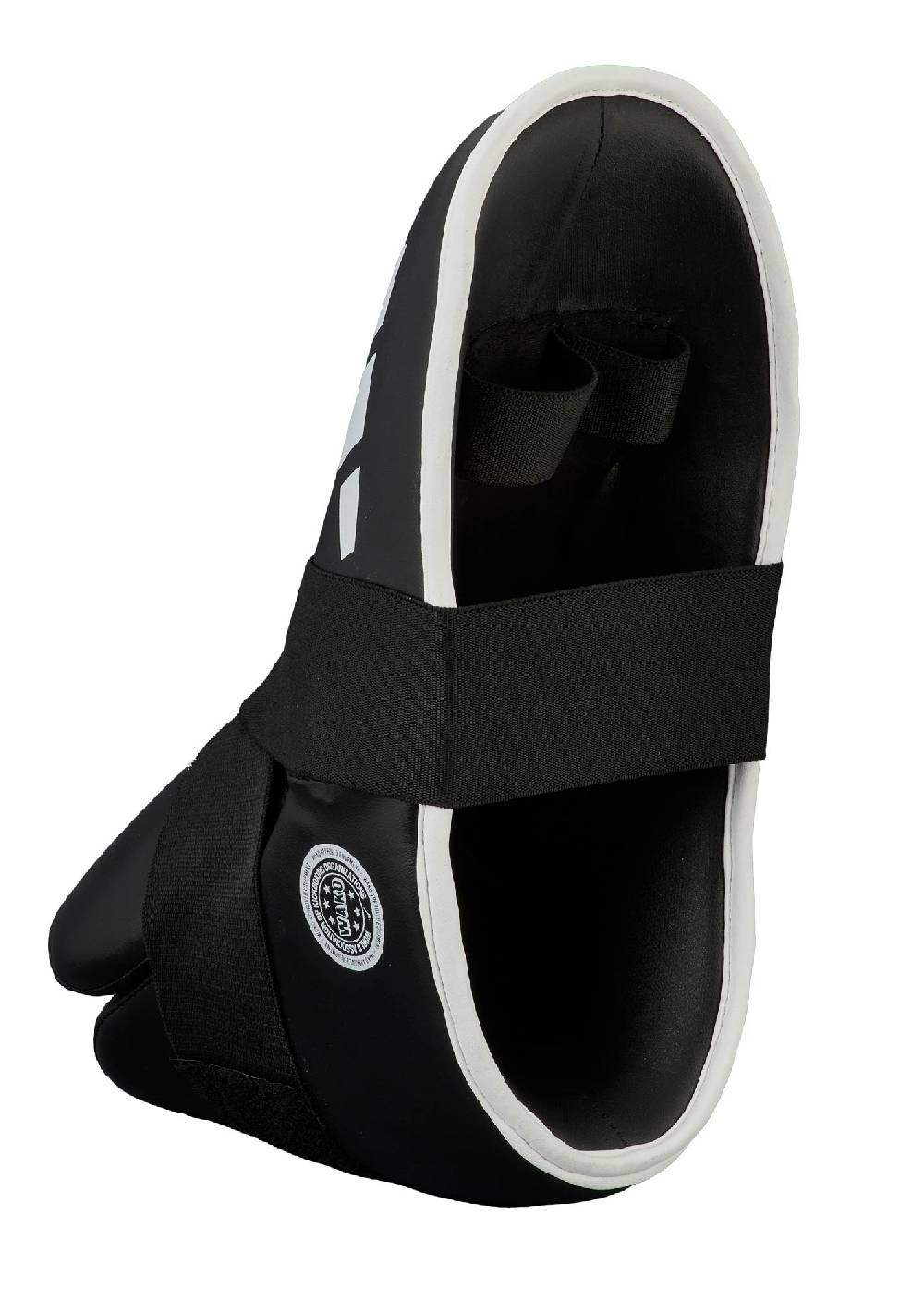Ju Sports adidas Pro Kickboxing Fußschutz black, adiKBB100 Räumungsverkauf