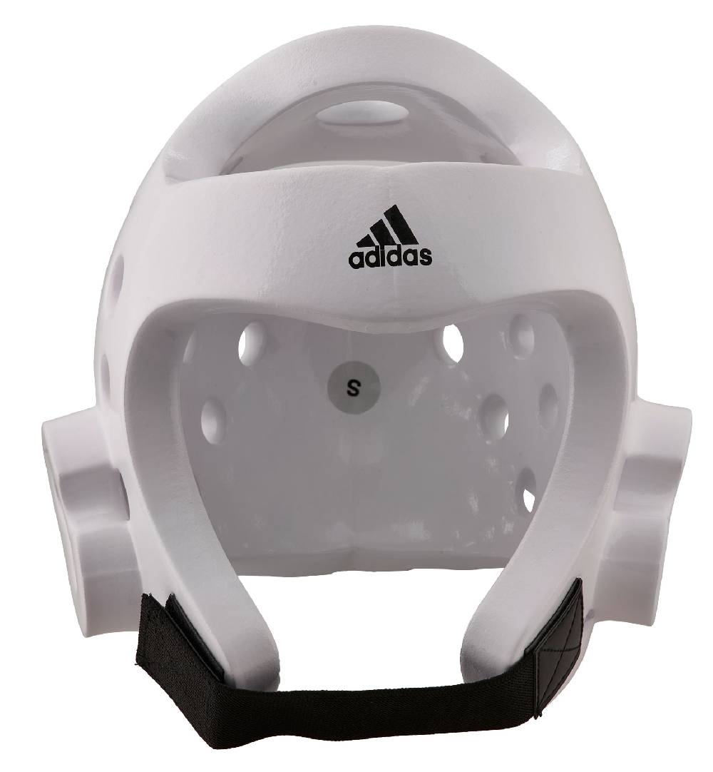 Ju Sports adidas Kopfschutz Dip weiß, ADITHG01 Letzte 3 Tage