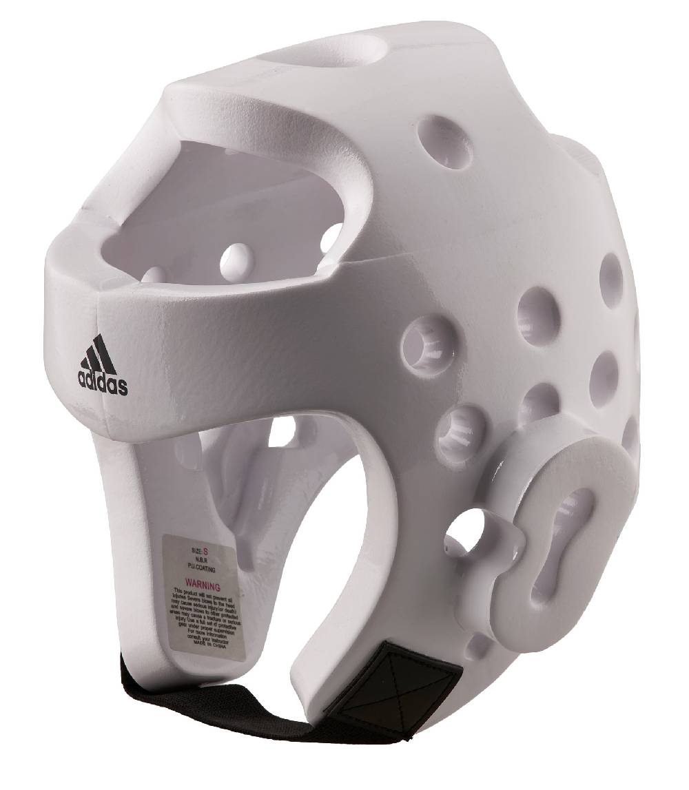 Ju Sports adidas Kopfschutz Dip weiß, ADITHG01 Letzte 3 Tage