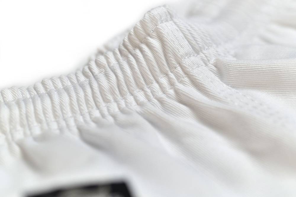 Ju Sports Element Hose weiß regular cut JETZT KAUFEN