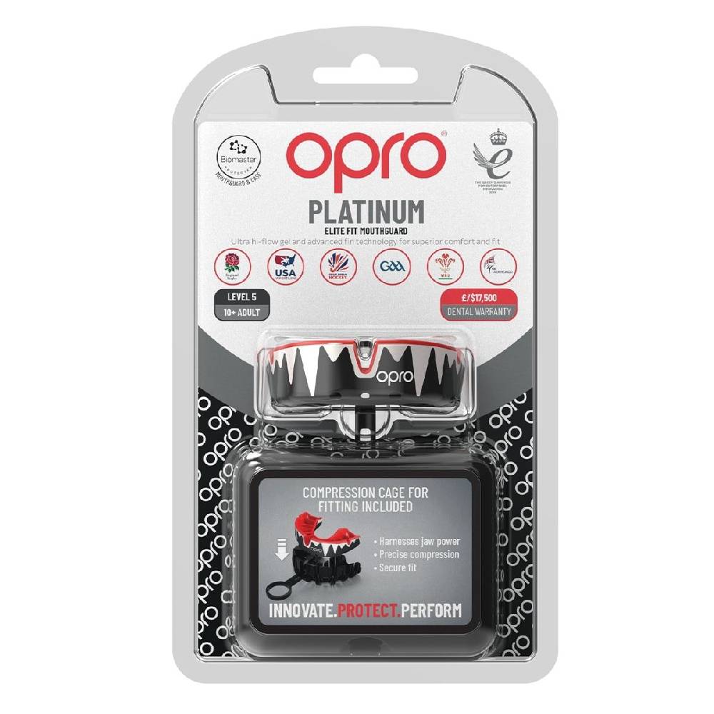Ju Sports OPRO Zahnschutz Platinum 2022 - 2 Farben Bis zu 65% Rabatt