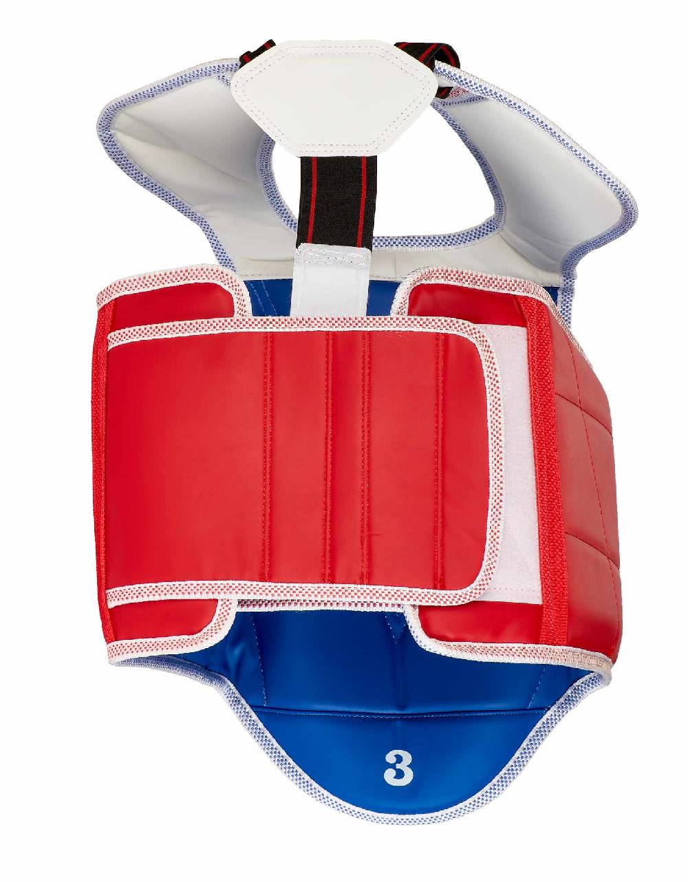 Ju Sports Taekwondo Kampfweste C2 Klett Vierteljährliche Förderung