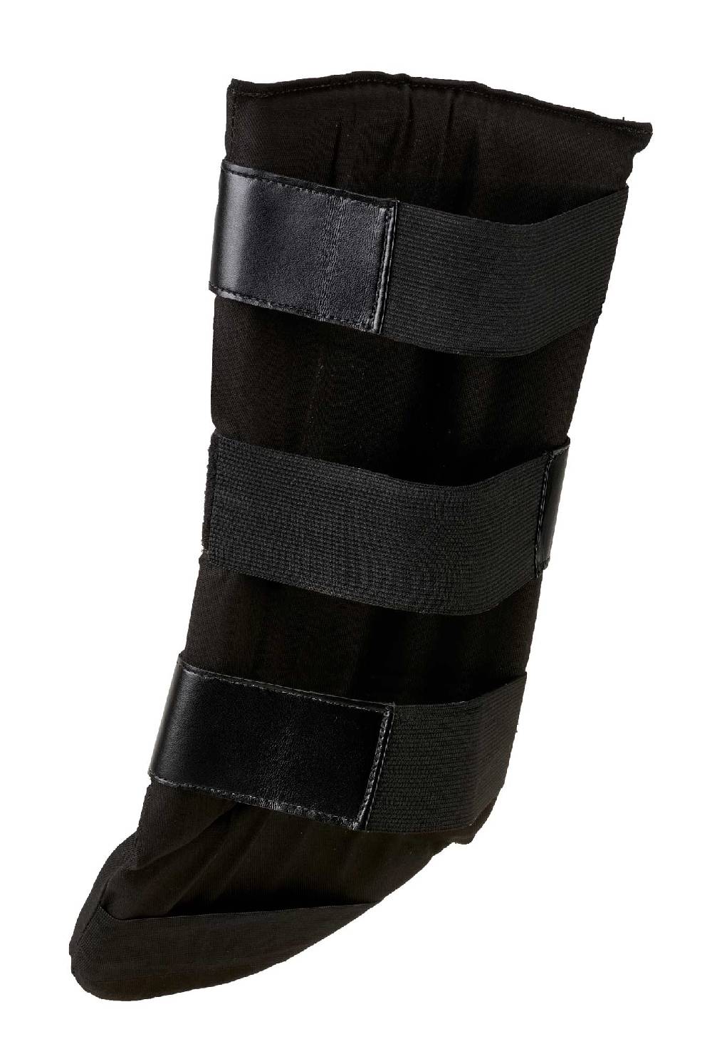 Ju Sports adidas Schienbein-Spannschutz Stoff schwarz, adiGSS013 Nur noch ein Tag übrig