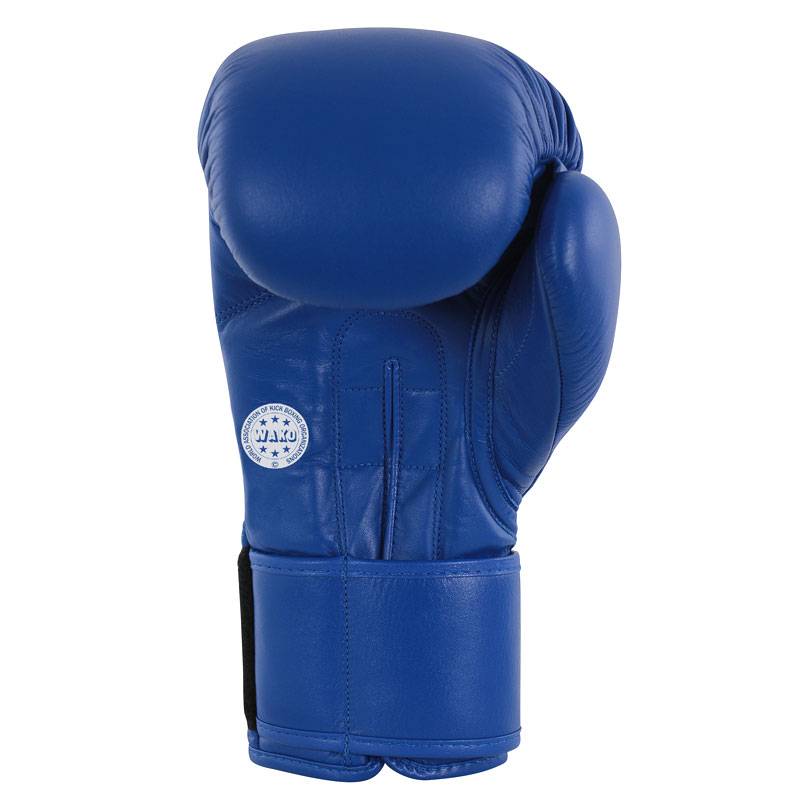 Ju Sports adidas WAKO Kickboxing Training Glove blau 10oz. ADIWAKOG2 zollfrei