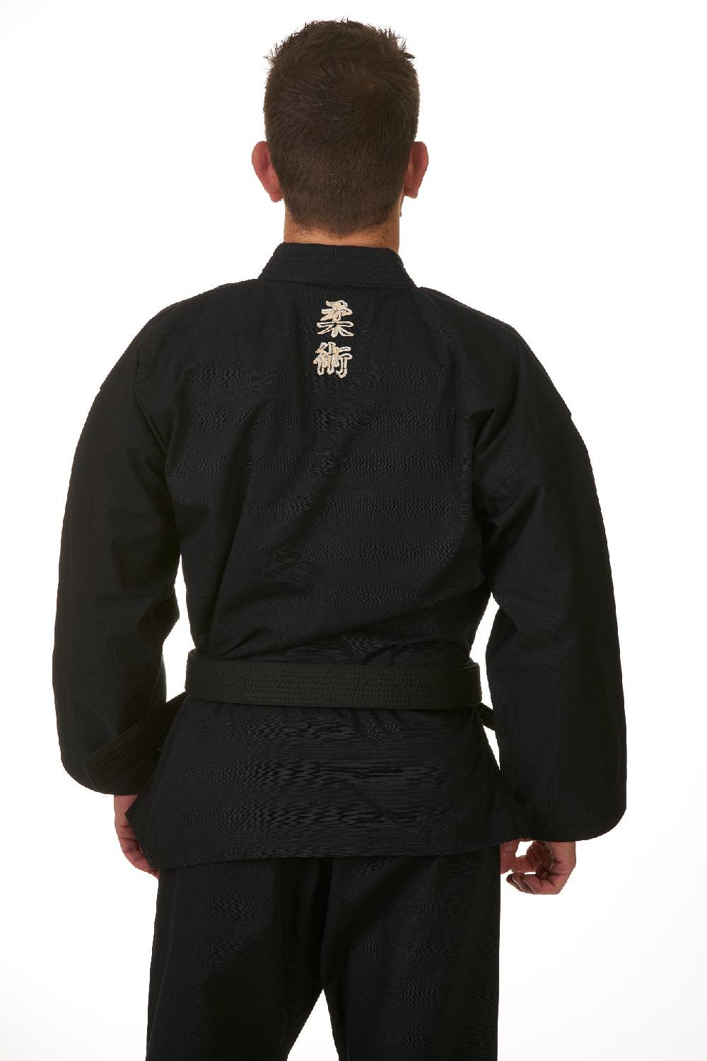 Ju Sports SV Premium Anzug "Ronin" schwarz 2025