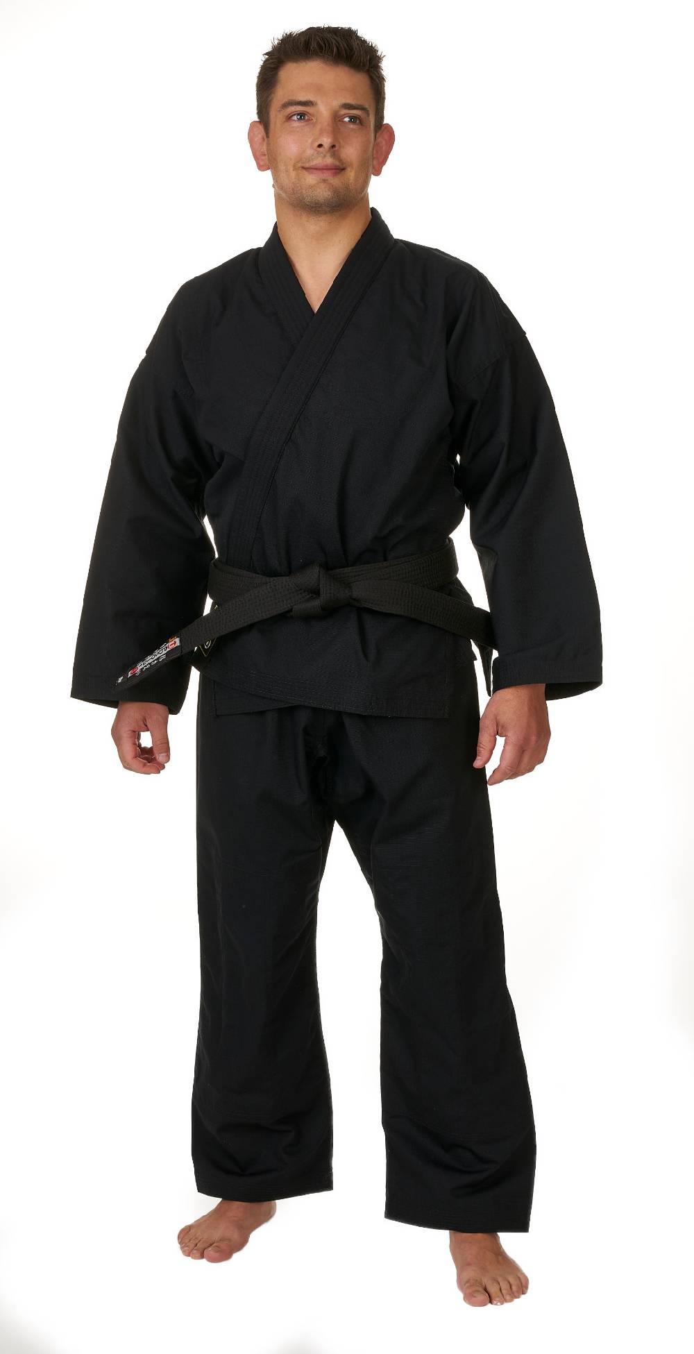 Ju Sports SV Premium Anzug "Ronin" schwarz 2025