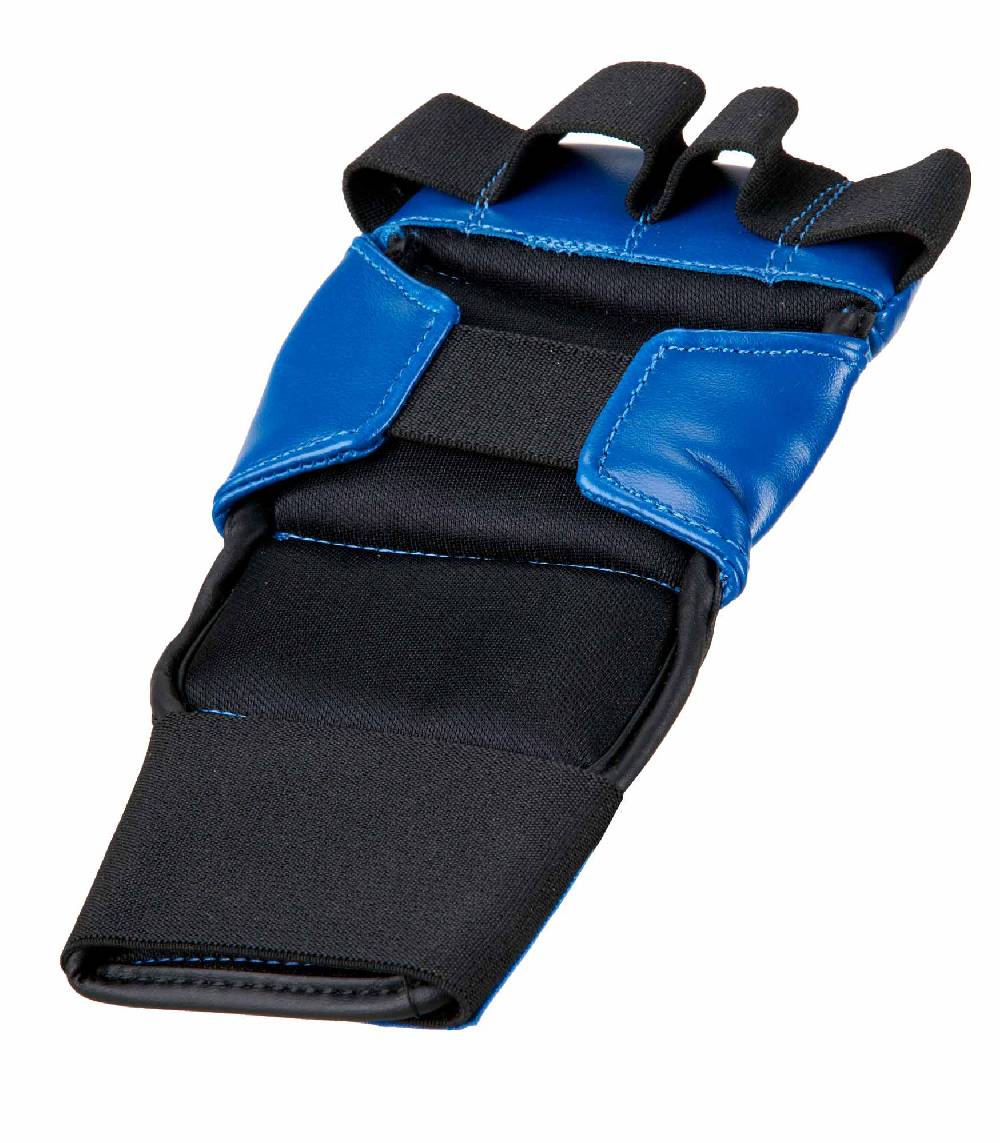 Ju Sports Ju-Jutsu Handschutz Section blau Fabrikverkauf
