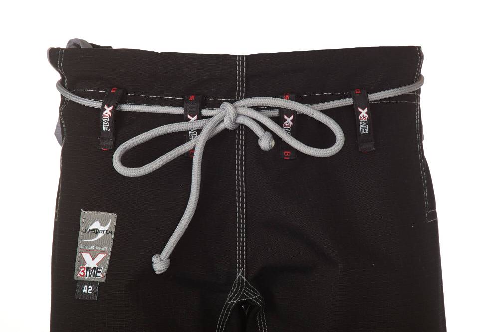 Ju Sports BJJ-Anzug EXTREME Black 2.0 Limitierter Zeitrabatt