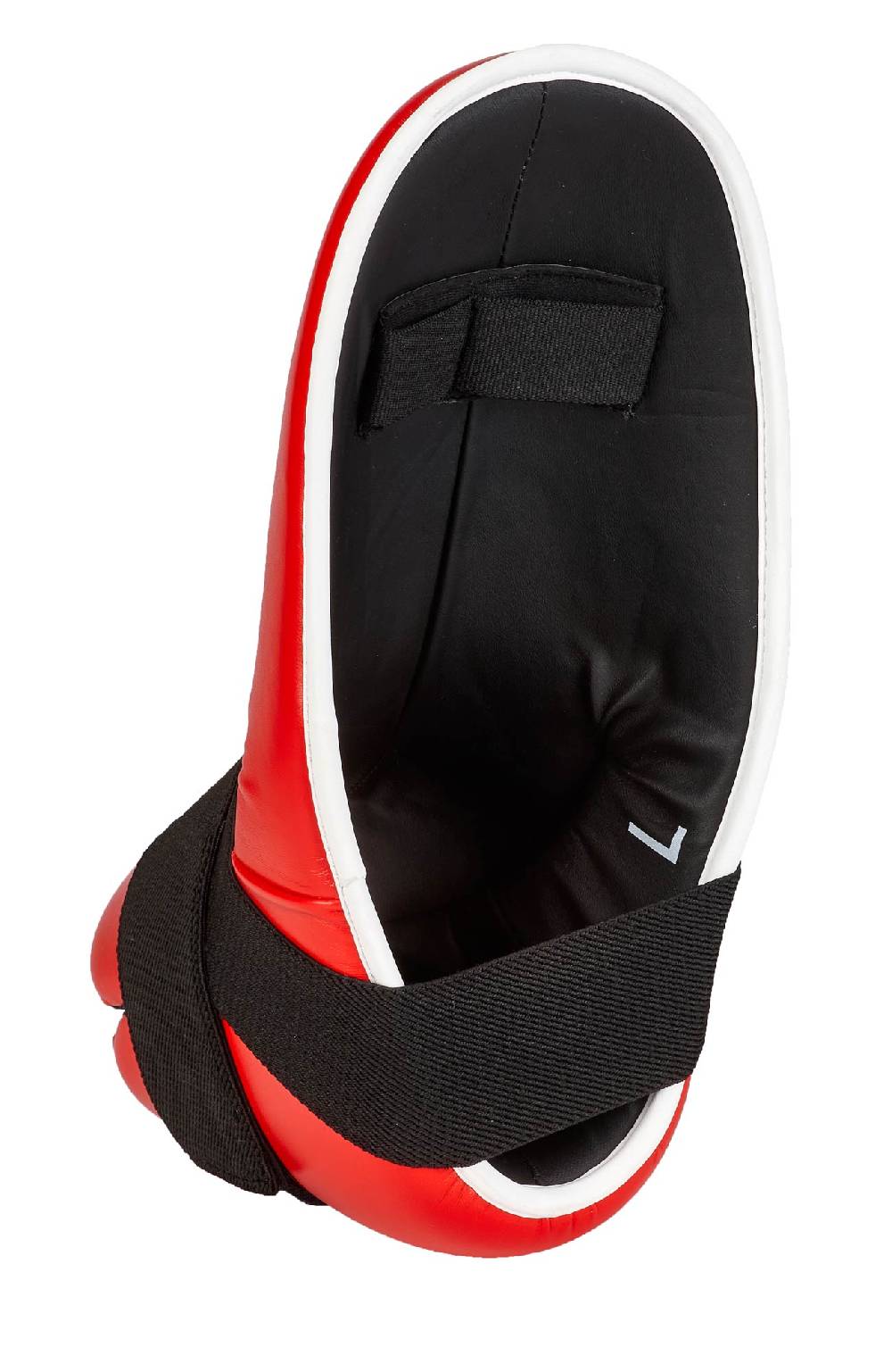 Ju Sports adidas Pro Kickboxing Fußschutz red, adiKBB100 Großer Ausverkauf