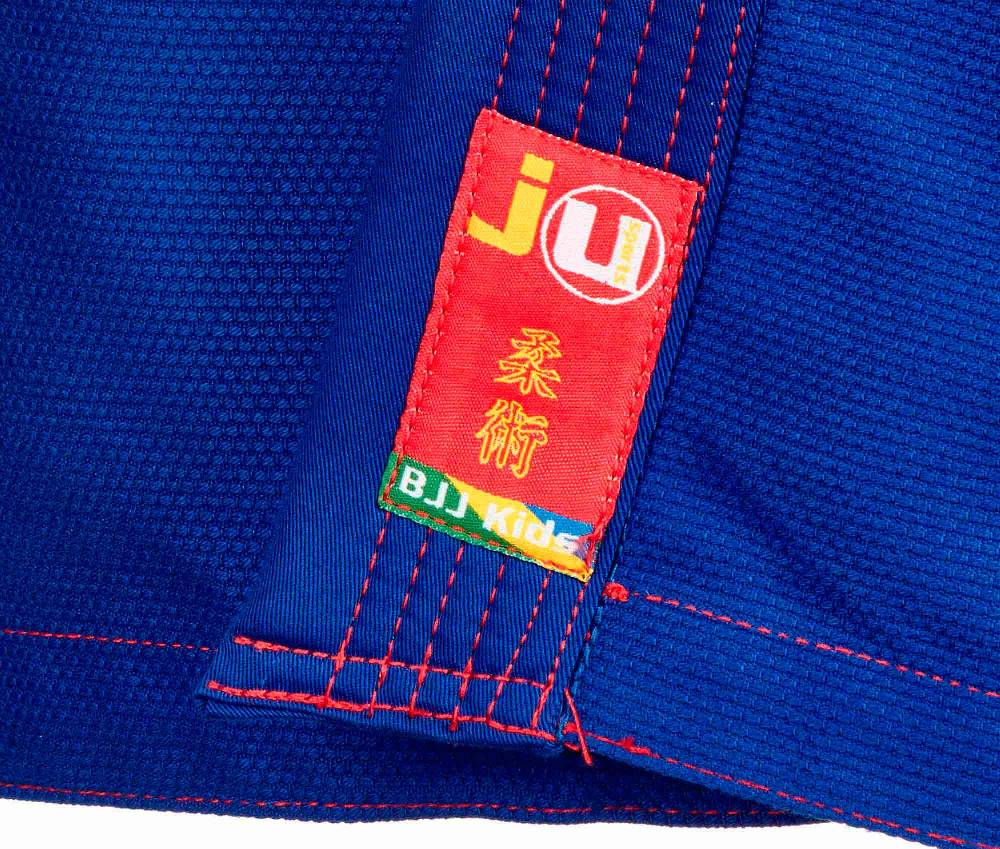 Ju Sports BJJ-Anzug Kids blau Cyber Monday