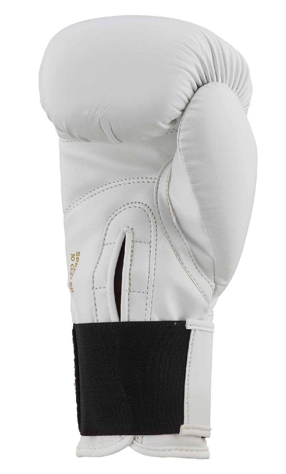 Ju Sports adidas Boxhandschuhe Speed 50, ADISBG50 weiß/gold Weihnachtsangebot