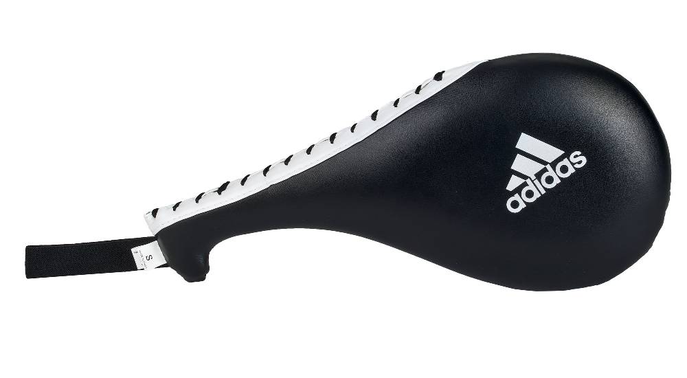Ju Sports adidas Single Mitt Taekwondo schwarz, ADITST03 Muttertagsangebot