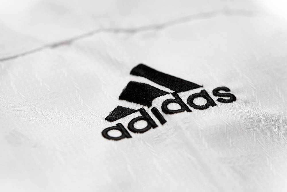 Ju Sports adidas Taekwondo-Anzug adiChamp IV, weißes Revers, ADITCH04 Valentinstagsangebot