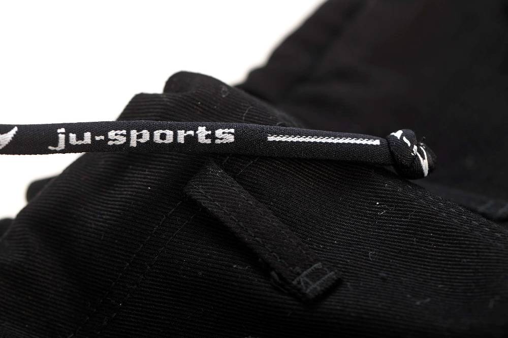 Ju Sports Judohose "Brasilia" schwarz, normal Lagerräumung