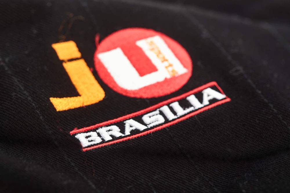 Ju Sports Judohose "Brasilia" schwarz, normal Lagerräumung