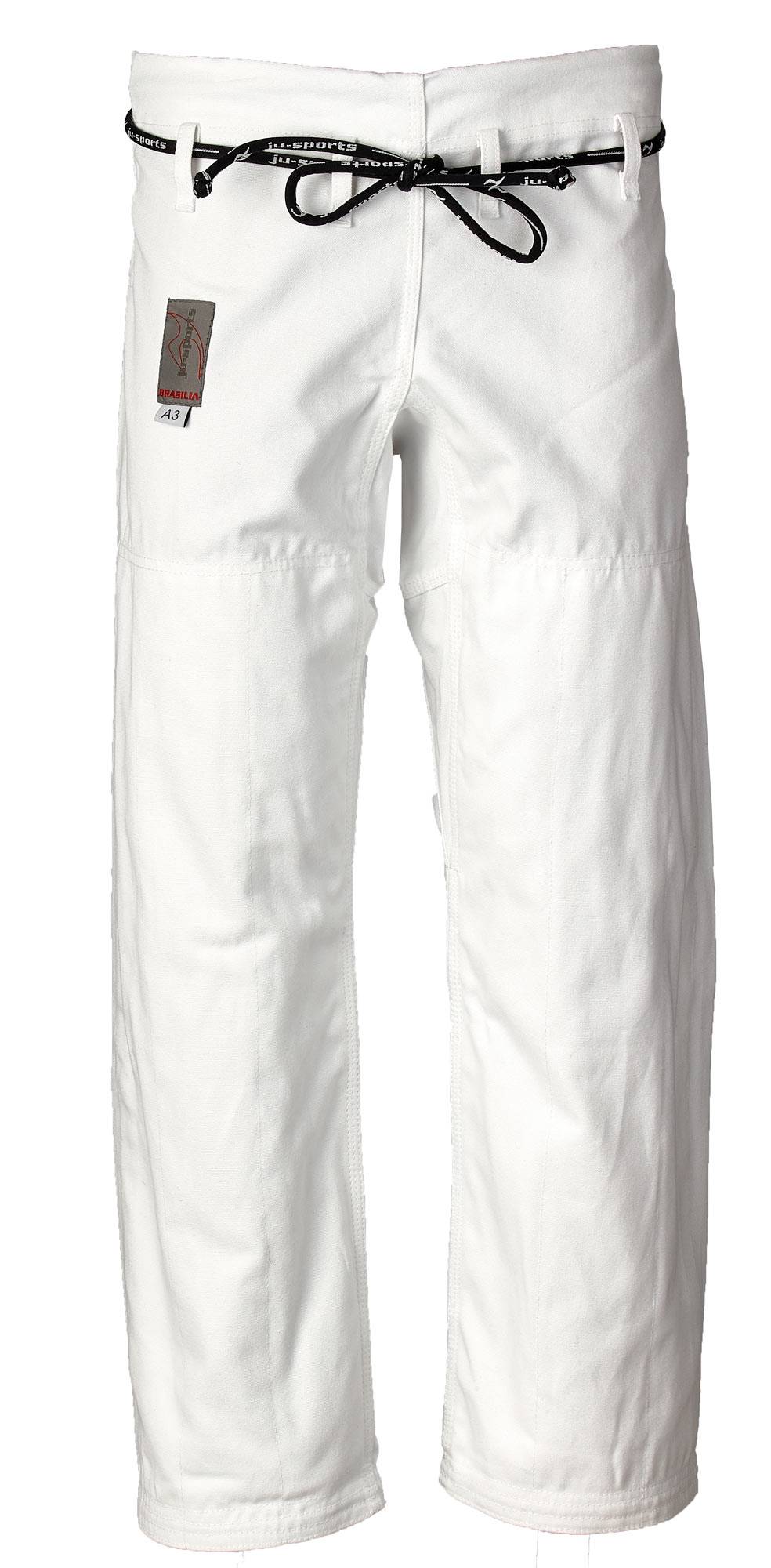 Ju Sports Ju-Jutsu Anzug Brasilia weiß Zeitlich begrenztes Angebot