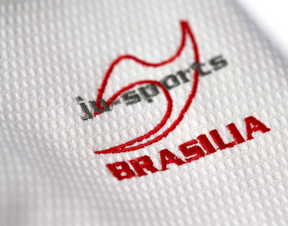 Ju Sports Ju-Jutsu Anzug Brasilia weiß Zeitlich begrenztes Angebot