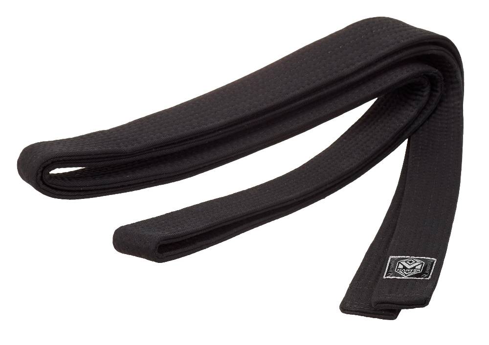 Ju Sports Gürtel Master schwarz 5 cm VIP-Rabatte