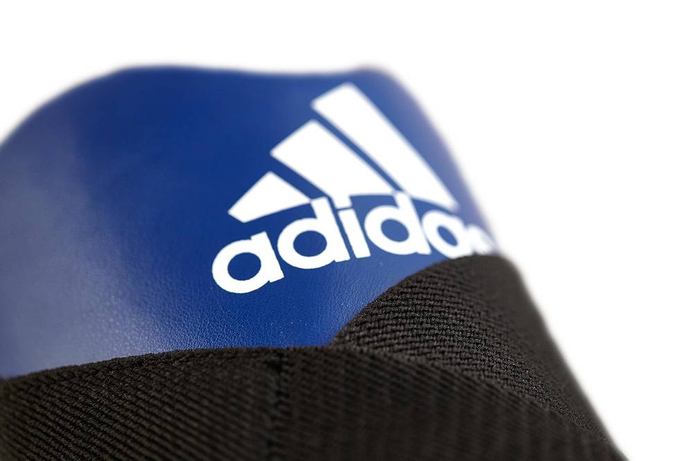 Ju Sports adidas Pro Kickboxing Fußschutz blue, adiKBB100 Super Sparpreis