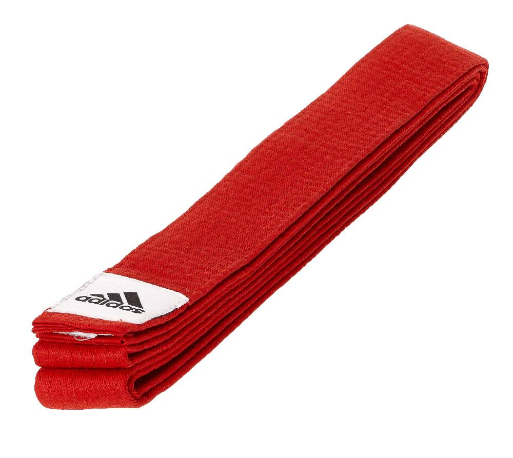 Ju Sports adidas Gürtel rot Begrenzte Freigabe