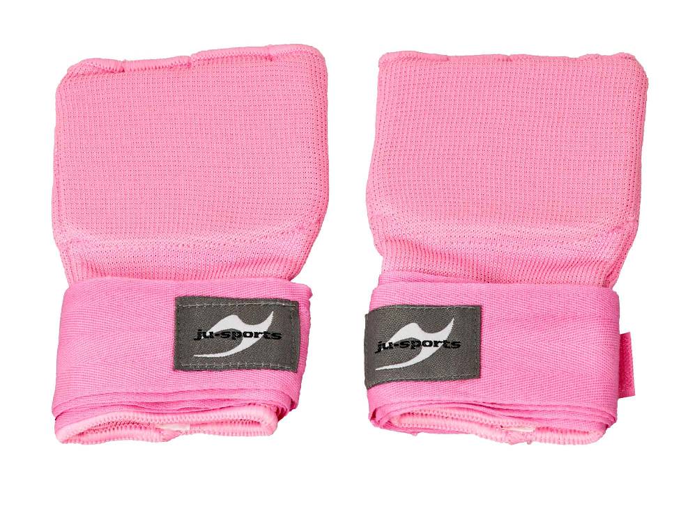 Ju Sports Innen-Boxhandschuhe mit Bandage Senior pink JETZT KAUFEN