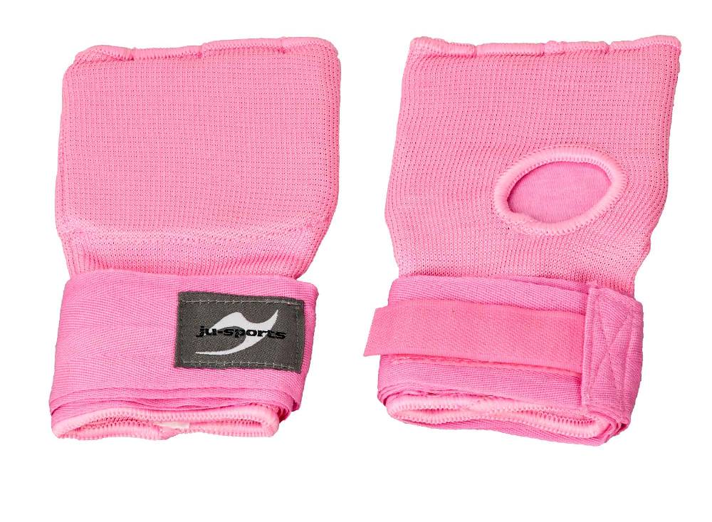 Ju Sports Innen-Boxhandschuhe mit Bandage Senior pink JETZT KAUFEN