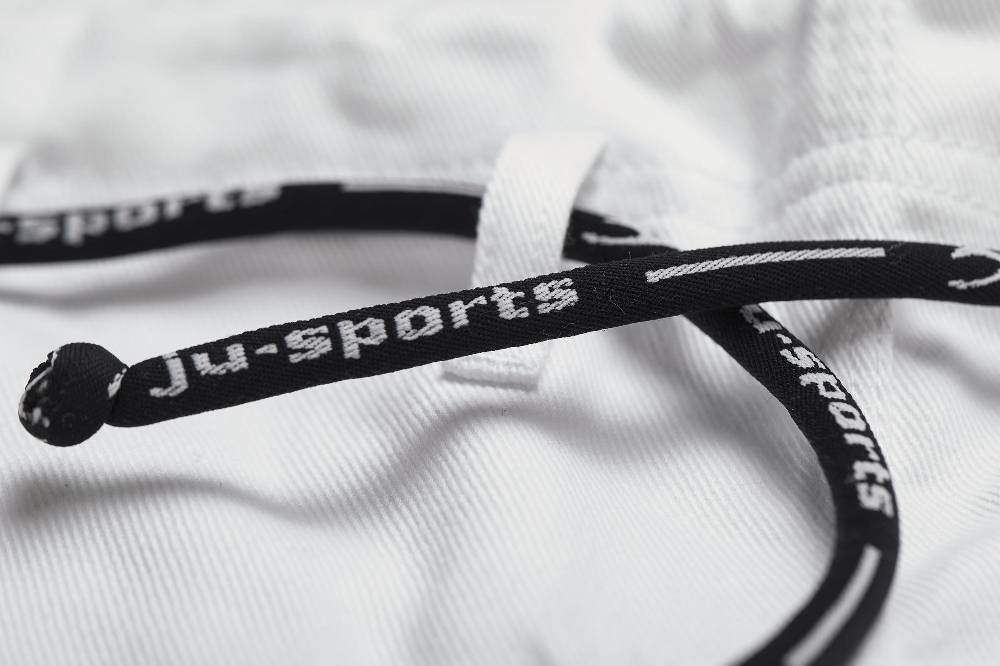 Ju Sports Judohose "Brasilia" weiß, normal Letzter Tag