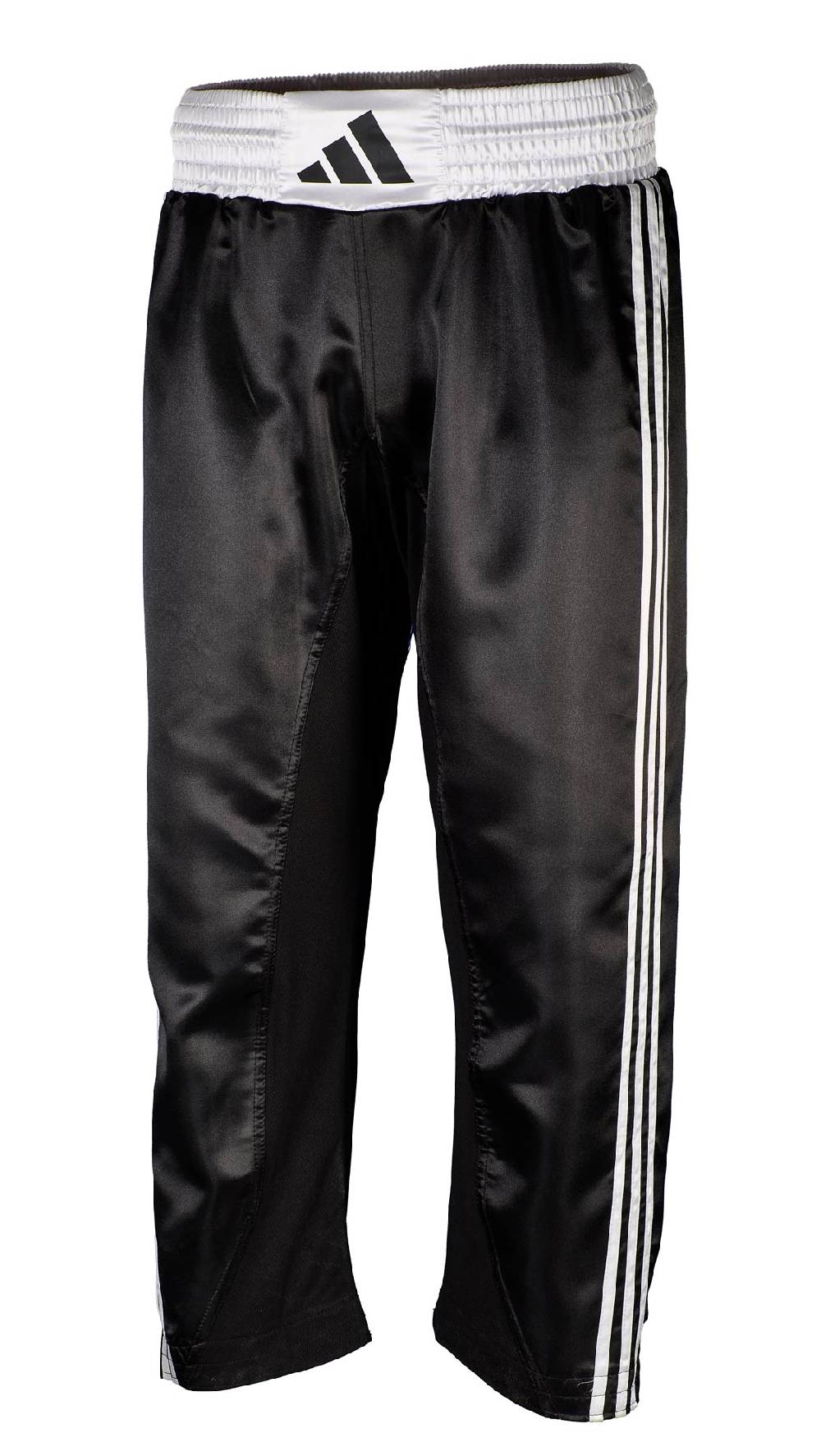 Ju Sports adidas Kickbox-Hose schwarz/weiß, adiKBUN110T Zeitbegrenzte Promotion