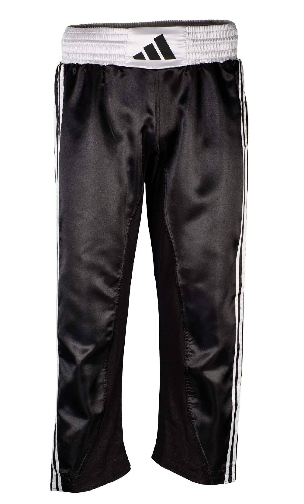 Ju Sports adidas Kickbox-Hose schwarz/weiß, adiKBUN110T Zeitbegrenzte Promotion