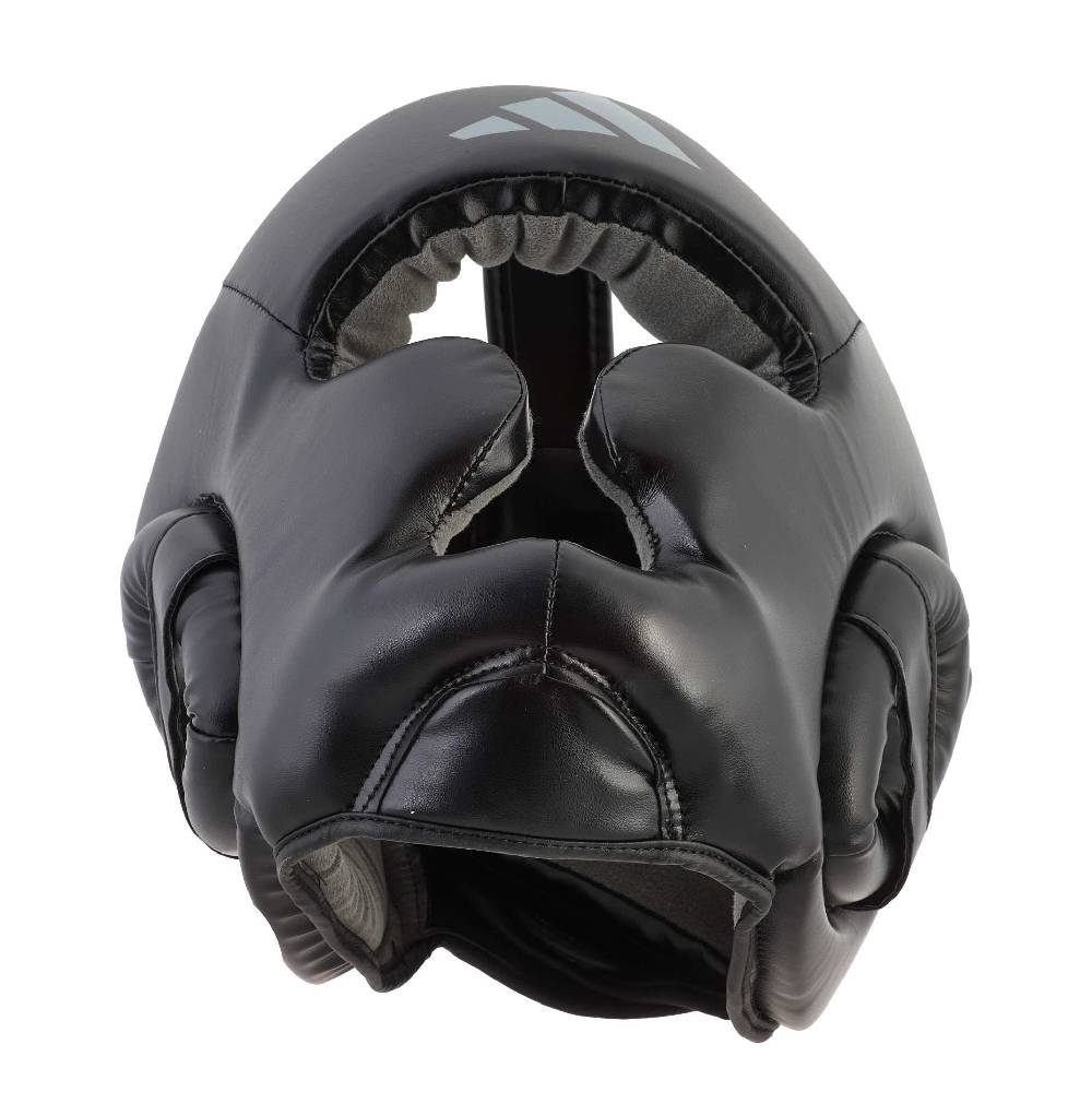 Ju Sports adidas Kopfschutz Speed Super Pro schwarz/grau, ADISBHG041 Bis zu 65% Rabatt