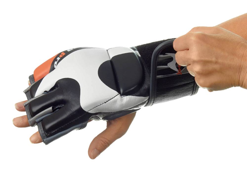 Ju Sports Freefight Handschuh MMA pro Sonderangebot der Fabrik