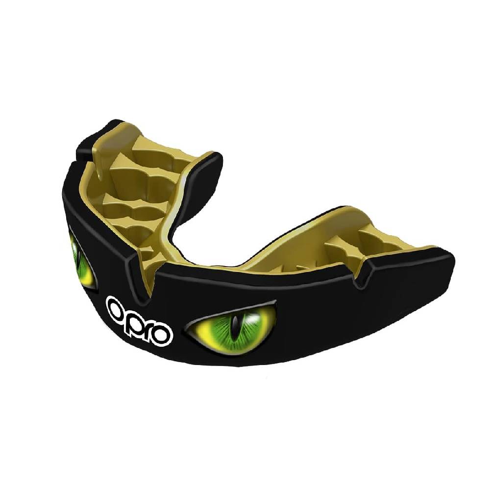 Ju Sports OPRO Zahnschutz Instant Custom Fit Eyes Senior Speichern exportieren