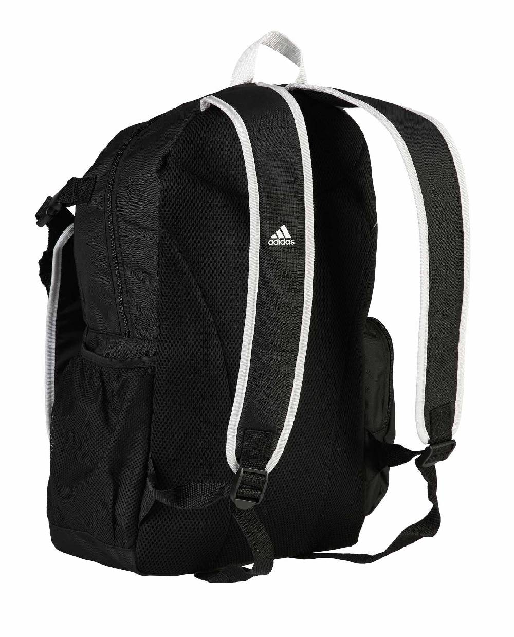 Ju Sports adidas Taekwondo Rucksack mit Westenhalter ADIACC096 black/white Im Verkauf